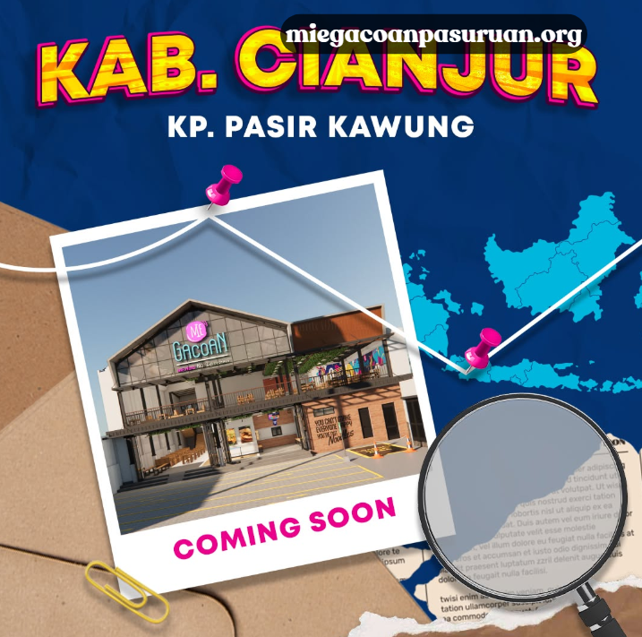 Grand Opening Mie Gacoan Cianjur Kp. Pasir Kawung, Menu Pedas Hits Hadir di Jawa Barat