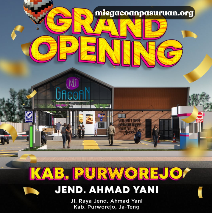 Mie Gacoan Pasuruan